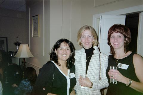 Cathy, Kathy, Monica