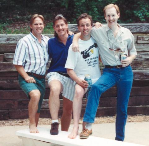 Carl G.,Larry Y.,Jeff R.,Steve H.
