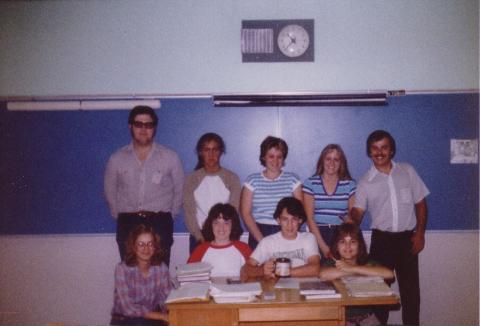 Lapeer West High School Class of 1983 Reunion - A few old pictures...