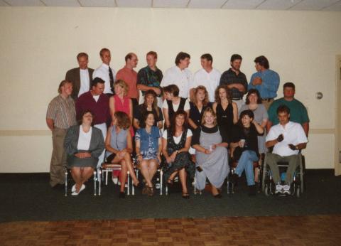 Cherry High School Class of 1986 Reunion - From our ten year