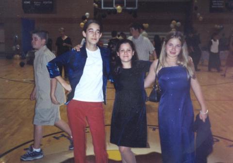 twms 8th grade dance 2002