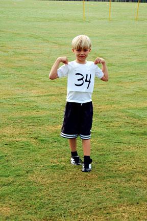 Cam - Soccer Tryouts