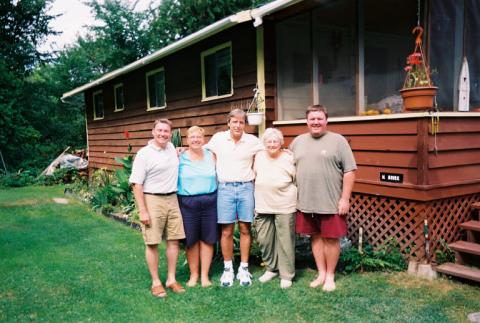 My Birth Family found 7/2003