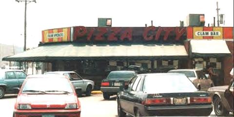 pizza city