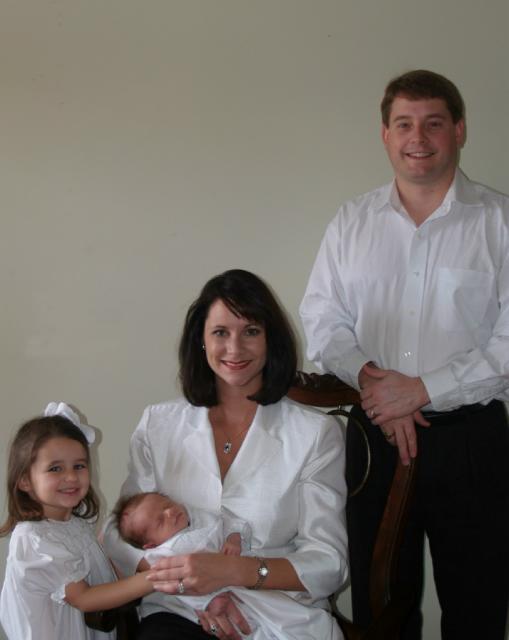 jason wharton '90 & family