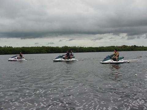 Alafia Sea Doo Fun