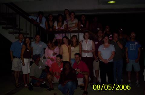 CLASS OF 86' 20 YR REUNION