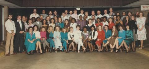 Class of 78 in 88