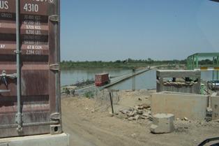 Floating Bridge Crossing. 04