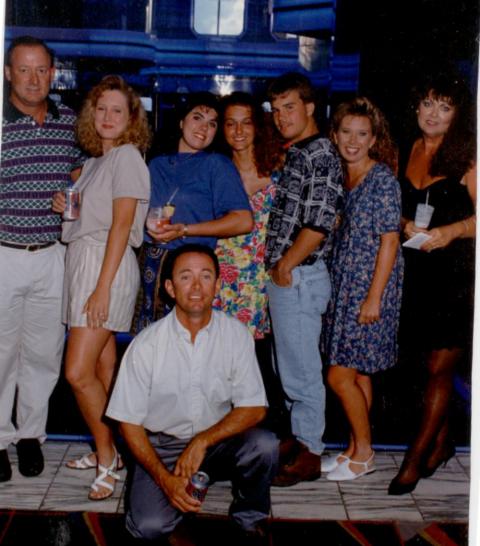 Senior Cruise 1995 #4