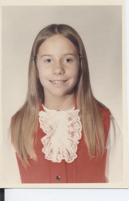 Tamara - Age 11 - 1969