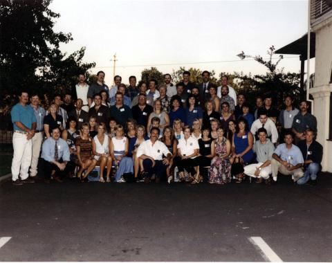 20 Year reunion 1999