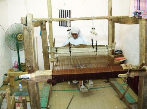 Old loom/Doha