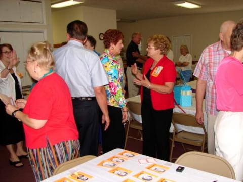 Ranburne High School Class of 1956 Reunion - Class of 1956 50 Year Reunion  2006