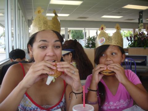 Burger Queens