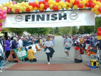 Half Marathon 2002