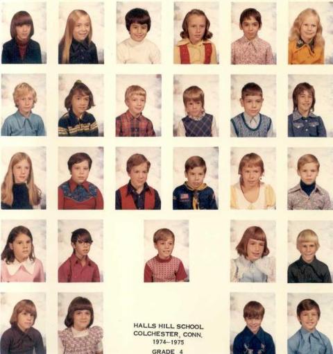 Halls Hill class of '76