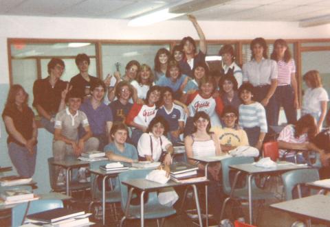 Warren-Mott High School Class of 1985 Reunion - mott 85'