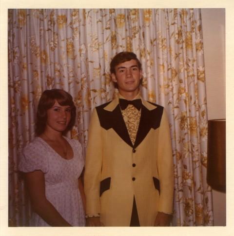 1974 Senior Prom
