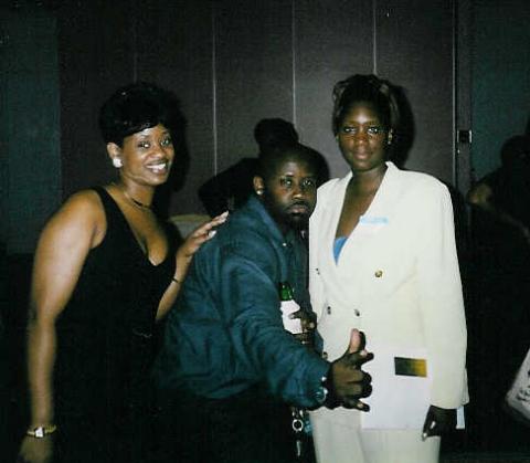 MAKEYA, JERMAINE & PAULA