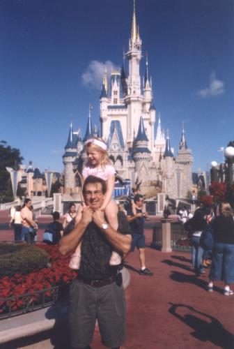 Trent and Gaia @ Disney