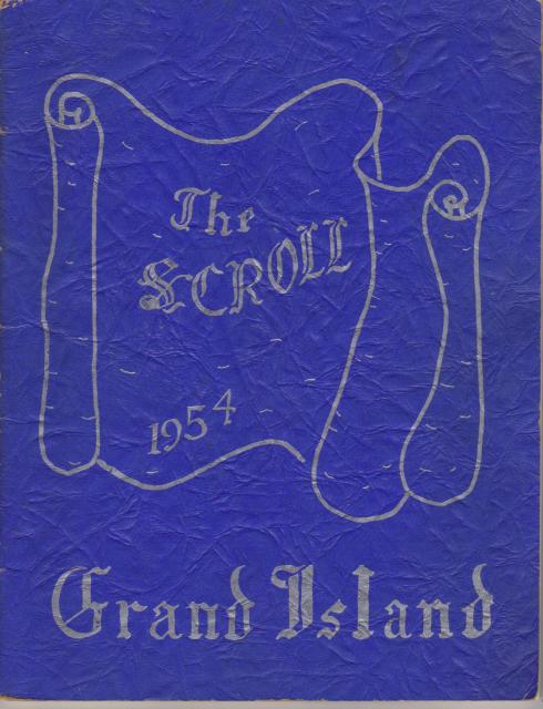 '54 Scroll