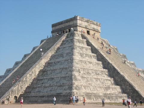 Chichen Itza-Mexico