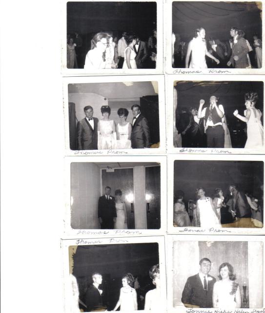 1969 PROM DIFFRENT PEOPLE MAKE YOUR GUESS