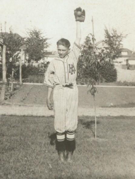 AHS Baseball 1926