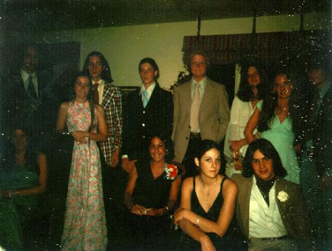 Jr. Prom - '76