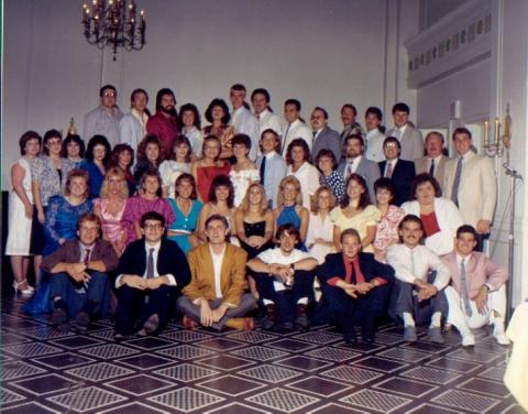 Bethlehem-Center High School Class of 1982 Reunion - Class of 1982