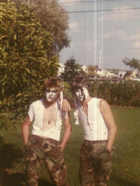 Punk Rock Dan,Ladd 1984