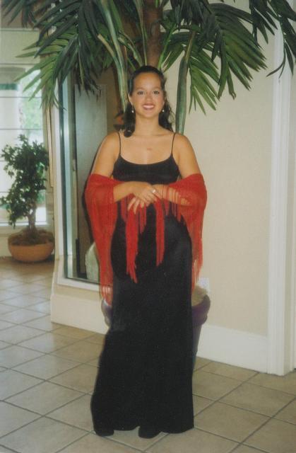 Heather, Homecoming 2001