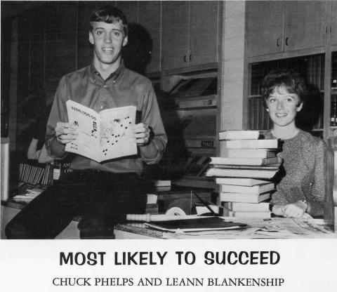 Most Likely to Succe