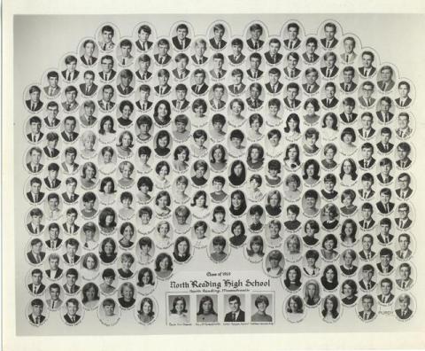 NRHS Class of 1969