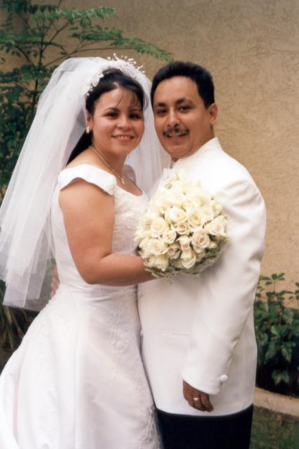 Our Wedding Day 5/11/02
