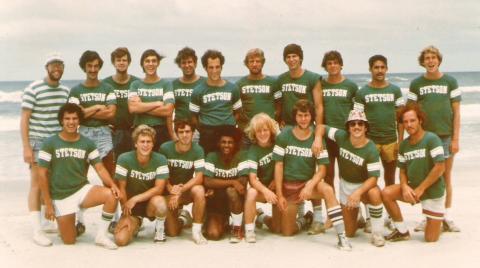 Soccer Team 1976