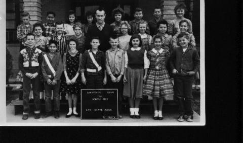 Fifth Grade 1960