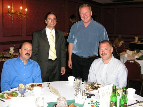 Greg, Chris, Kevin, Bill