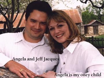 Larry and Angela Rogers