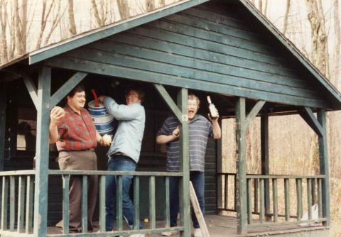 Boyz in da' Hood, circa 1987