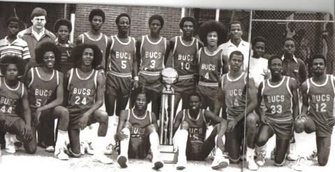 L. B. LANDRY 1978-79 State Champs 10AAAA