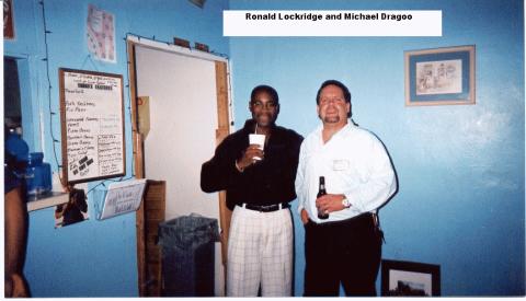 Ron Lockridge & Michael Dragoo