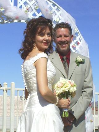 Marriage of Jeff & Sherri Mangis 3/3/07