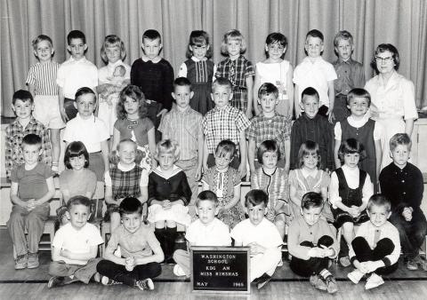 1964/65 Kindergarten