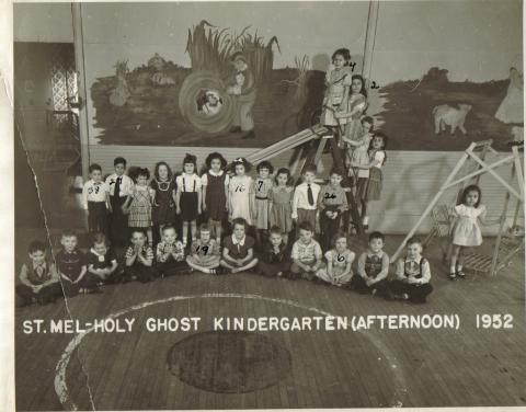 SMHG-Kindergarten PM 1952