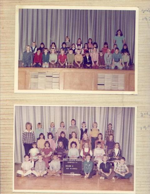 Emma Arleth 1976 my class