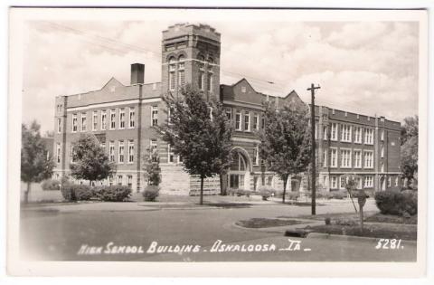 Oskaloosa Sr.High