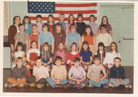 Mrs. Smith's 3rd Grade Class