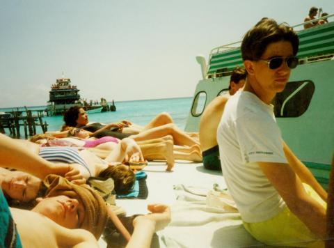 Mexico 1992, "Frying" ourselves